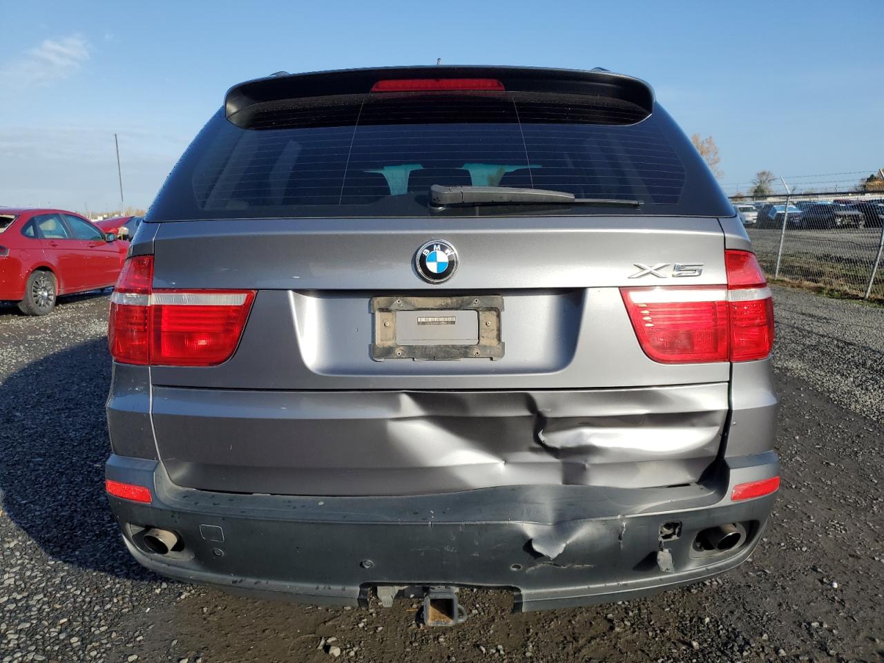 2007 BMW X5 3.0I VIN: 4USFE43567LY79064 Lot: 90909305