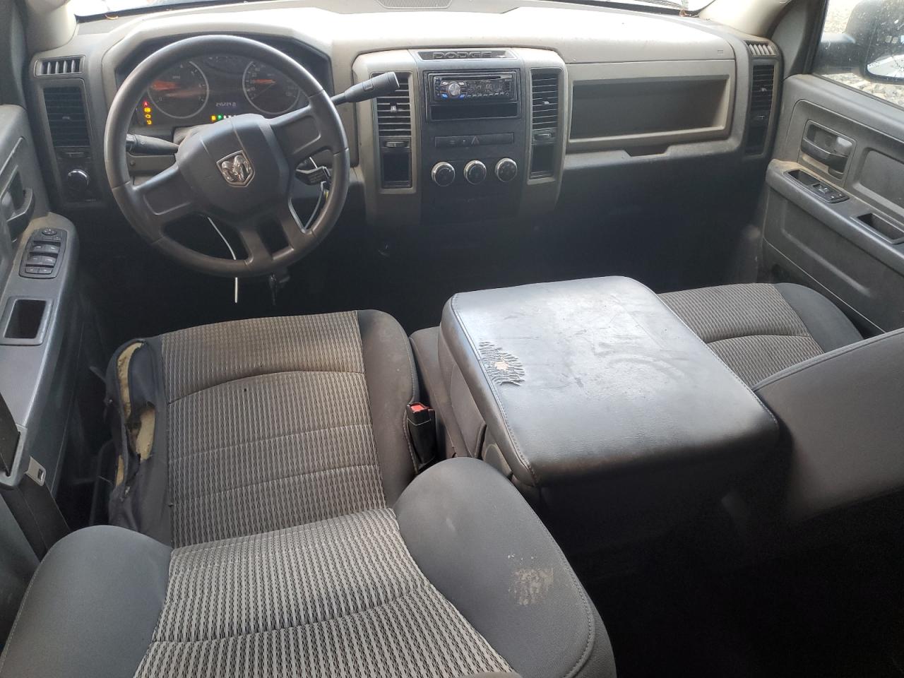 2011 Dodge Ram 1500 VIN: 1D7RB1CP9BS620276 Lot: 93481505