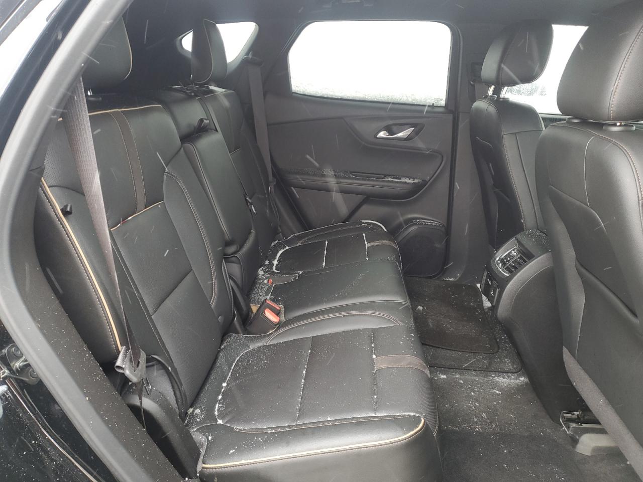 2019 Chevrolet Blazer Premier VIN: 3GNKBFRS2KS688354 Lot: 91061975