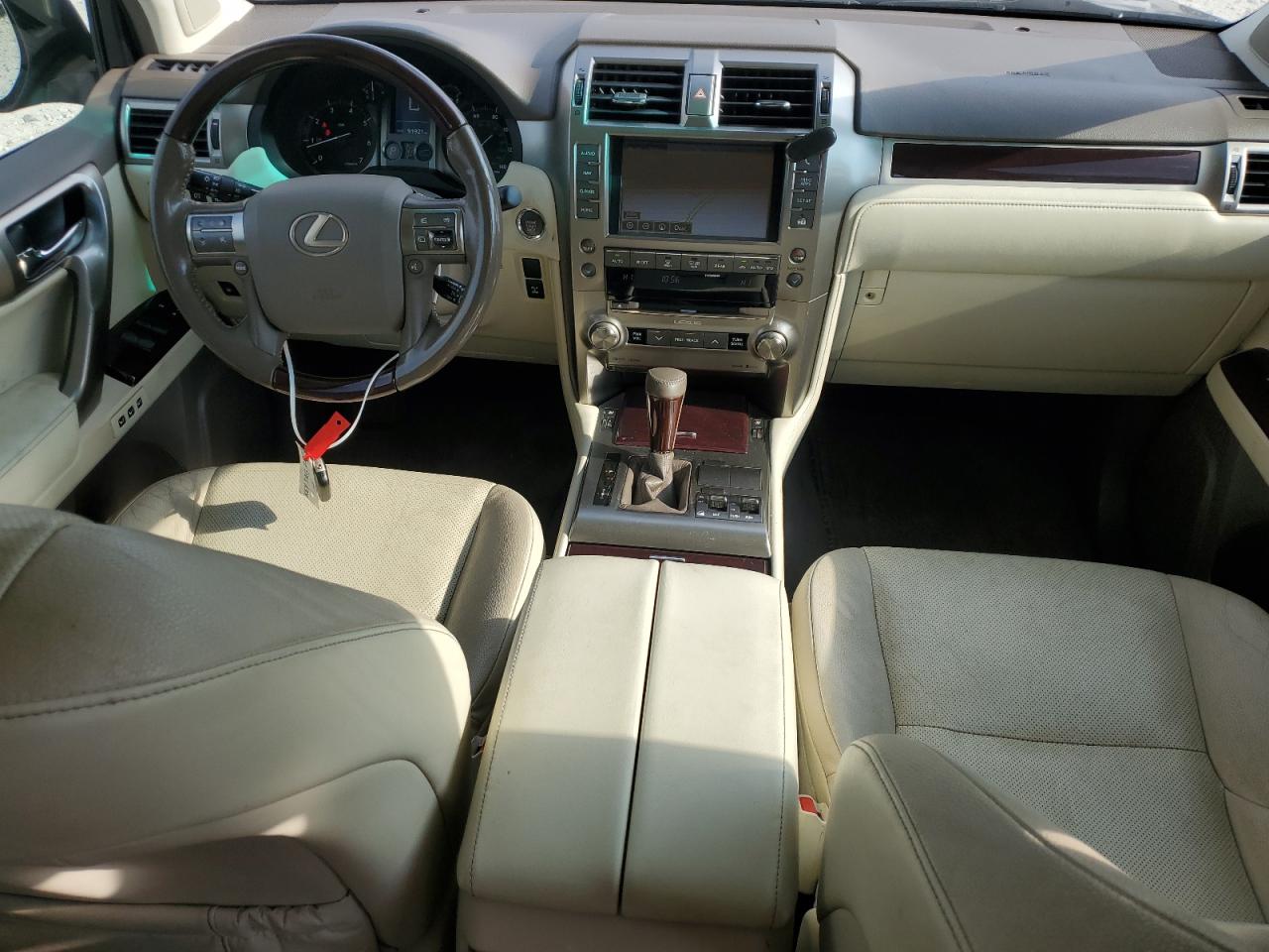 2018 Lexus Gx 460 VIN: JTJBM7FX2J5185924 Lot: 92939505