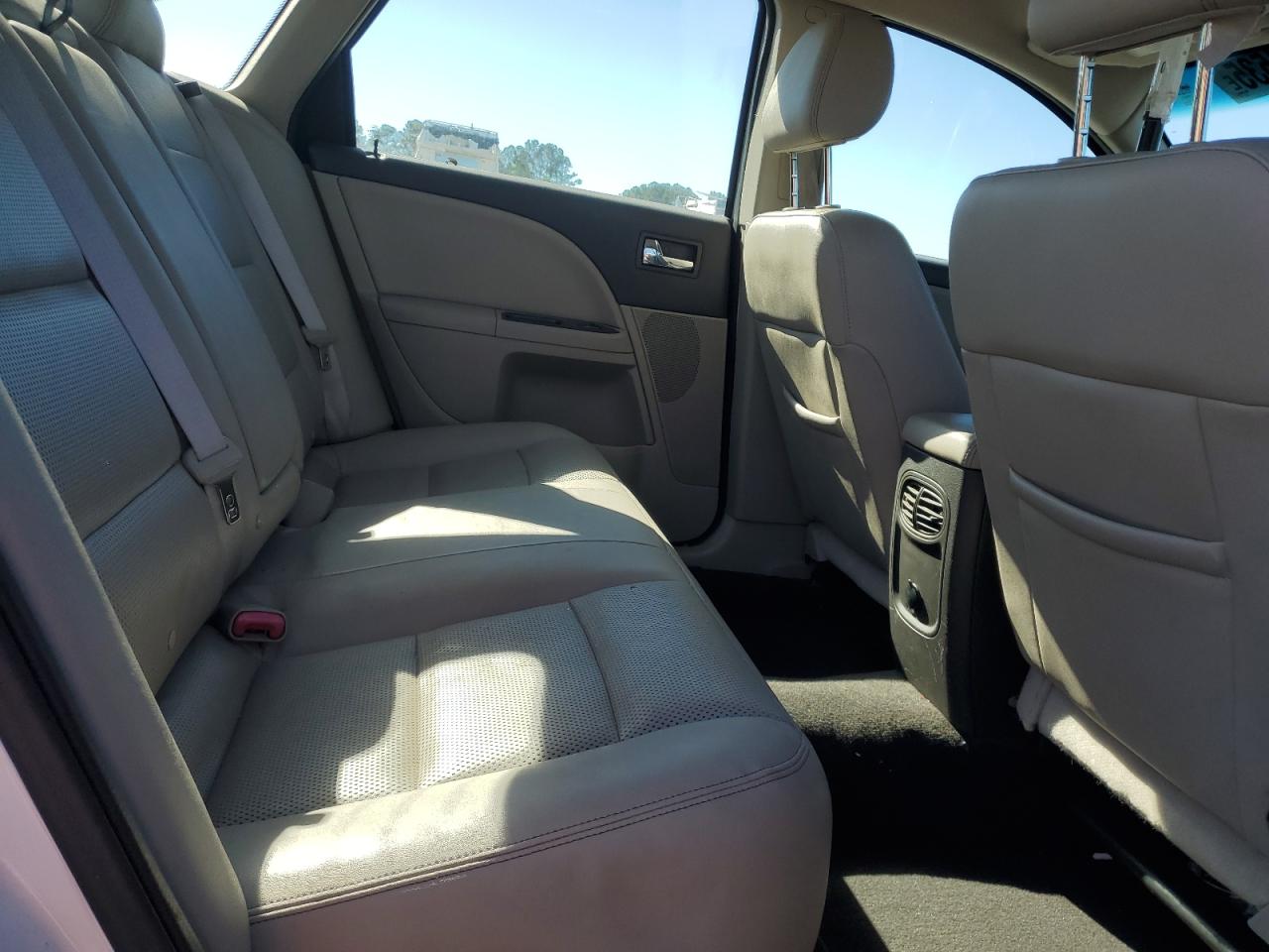 2008 Ford Taurus Sel VIN: 1FAHP24W88G168874 Lot: 92474535