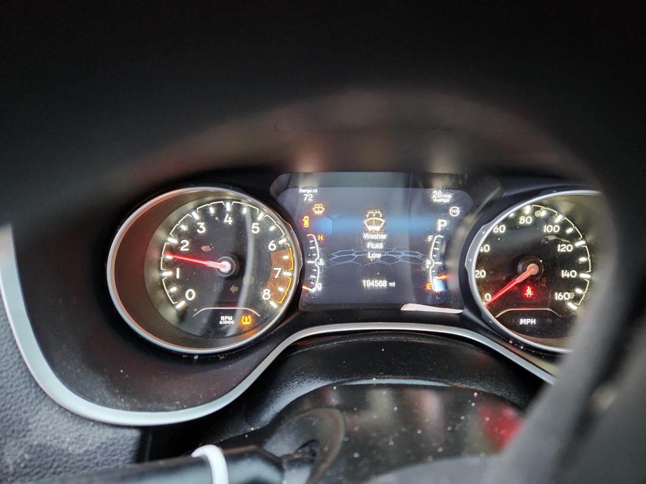 2018 Jeep Compass Sport VIN: 3C4NJCAB9JT361770 Lot: 93223965