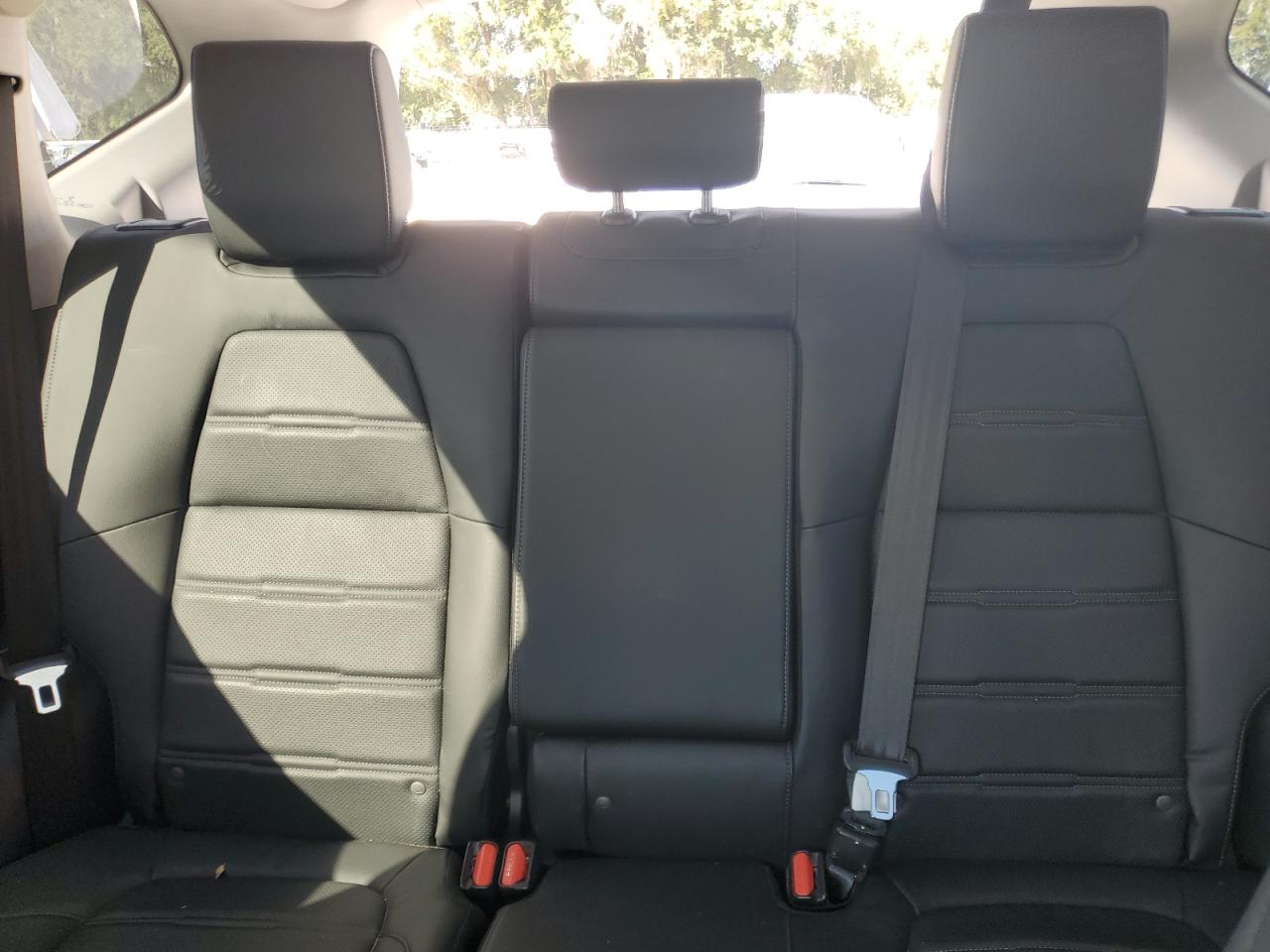 2020 Honda Cr-V Touring VIN: 7FARW1H9XLE018062 Lot: 91267335