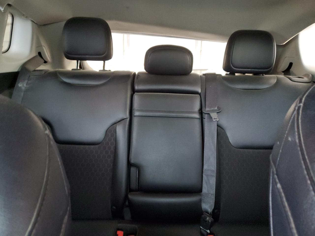 2017 Jeep Compass Latitude VIN: 3C4NJDBB6HT616809 Lot: 91229525