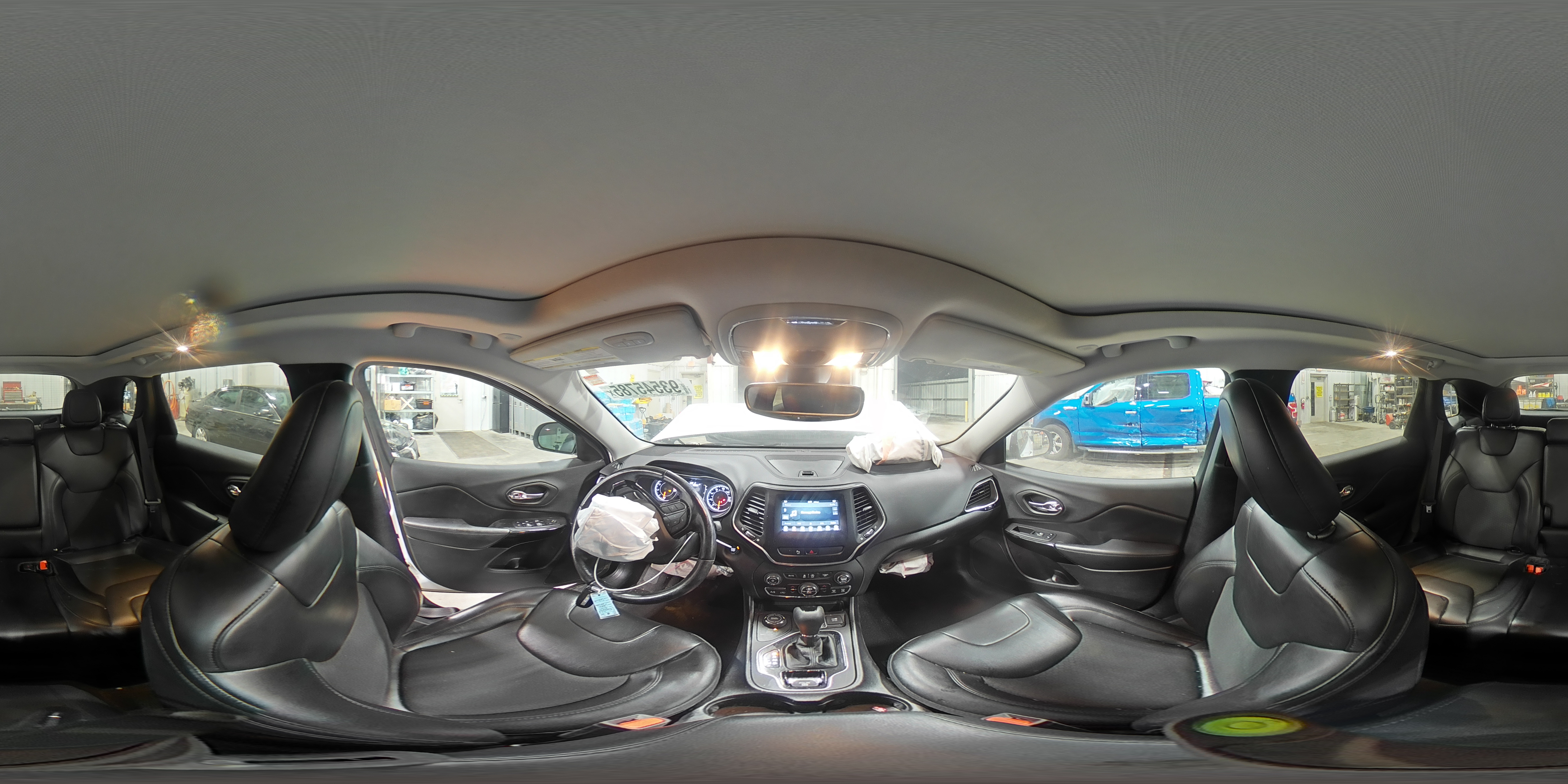 2020 Jeep Cherokee Latitude Plus VIN: 1C4PJMLB0LD564034 Lot: 93545785