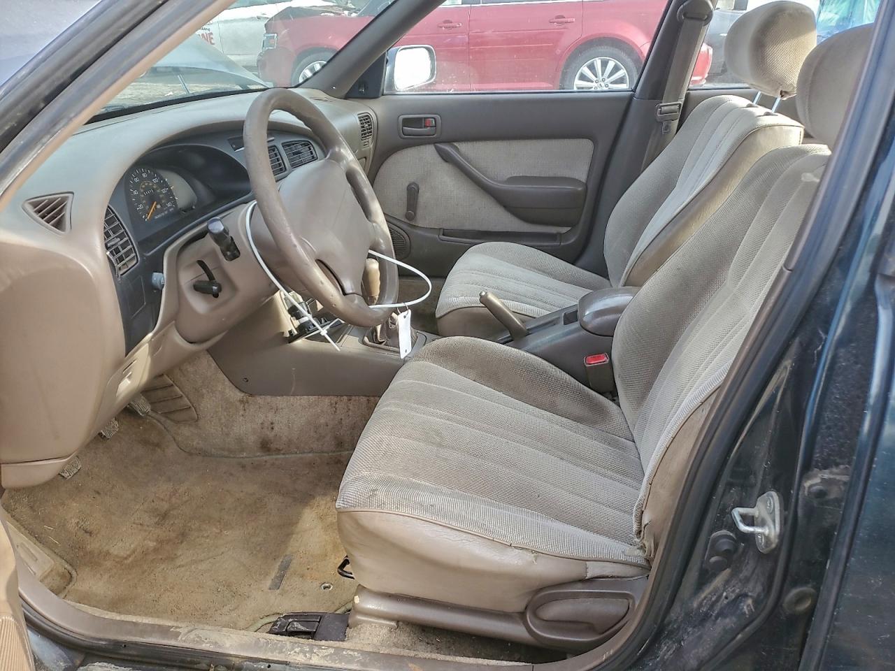 1995 Toyota Camry Dx VIN: JT2SK11E9S0301655 Lot: 94177155