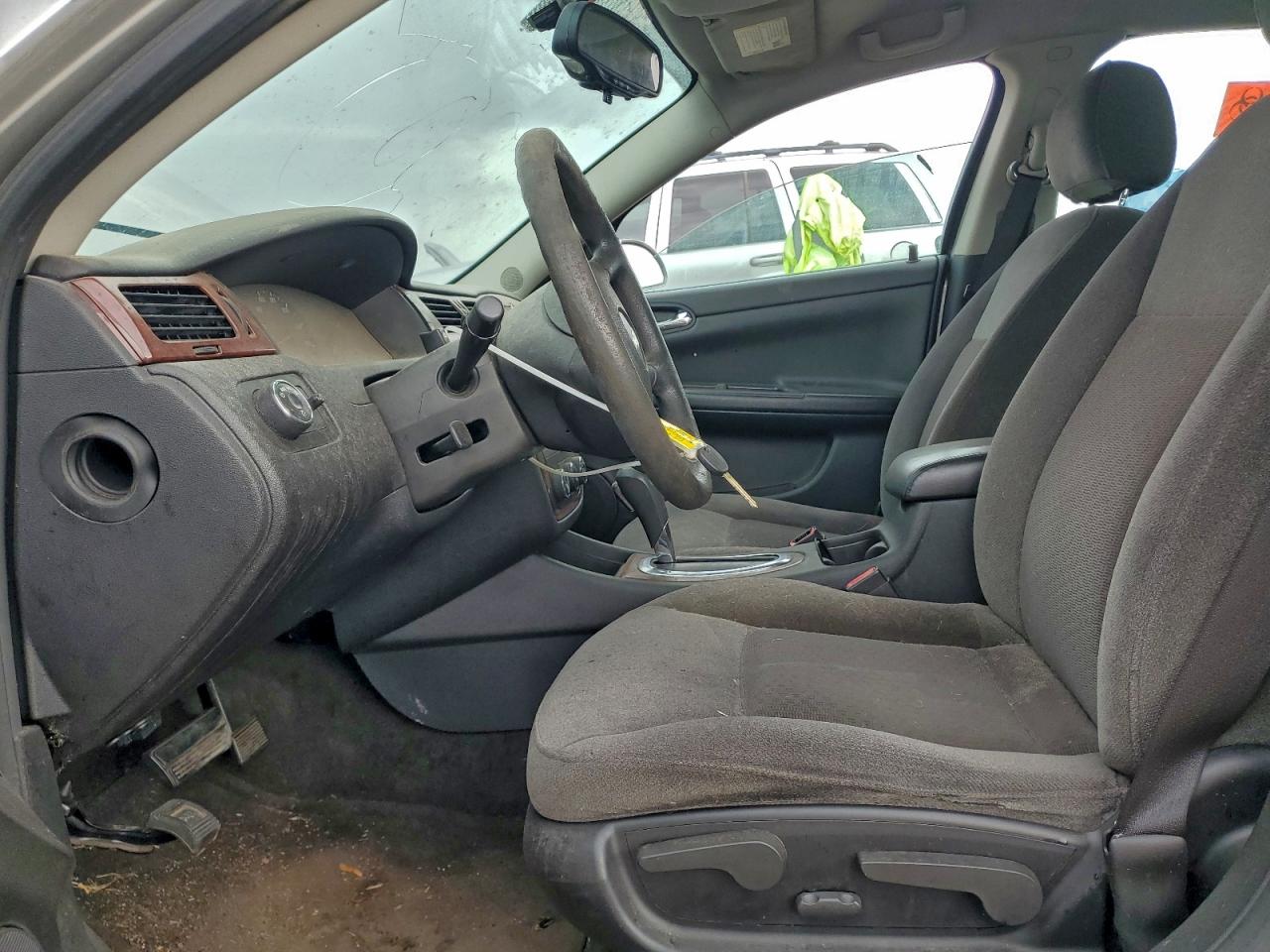 2008 Chevrolet Impala Ls VIN: 2G1WB58K781262064 Lot: 92752665