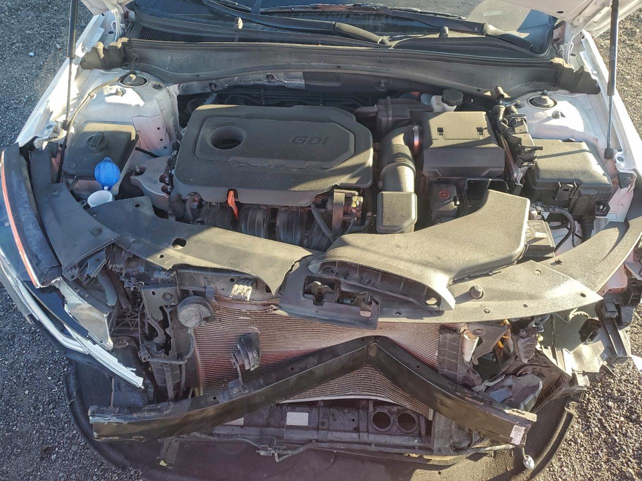 2019 Kia Optima Lx VIN: 5XXGT4L36KG328219 Lot: 94641575