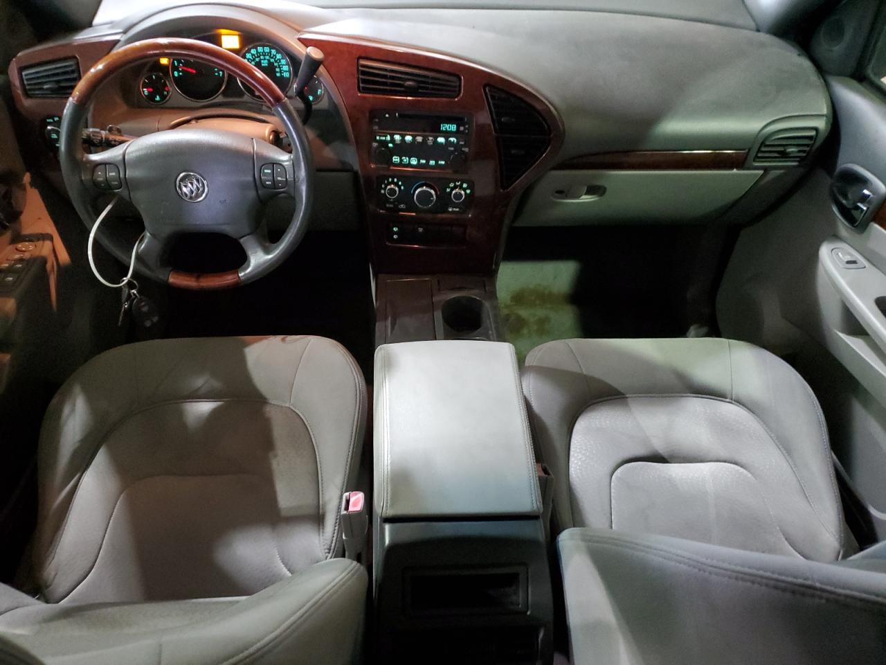 2007 Buick Rendezvous Cx VIN: 3G5DA03L37S567558 Lot: 92222145