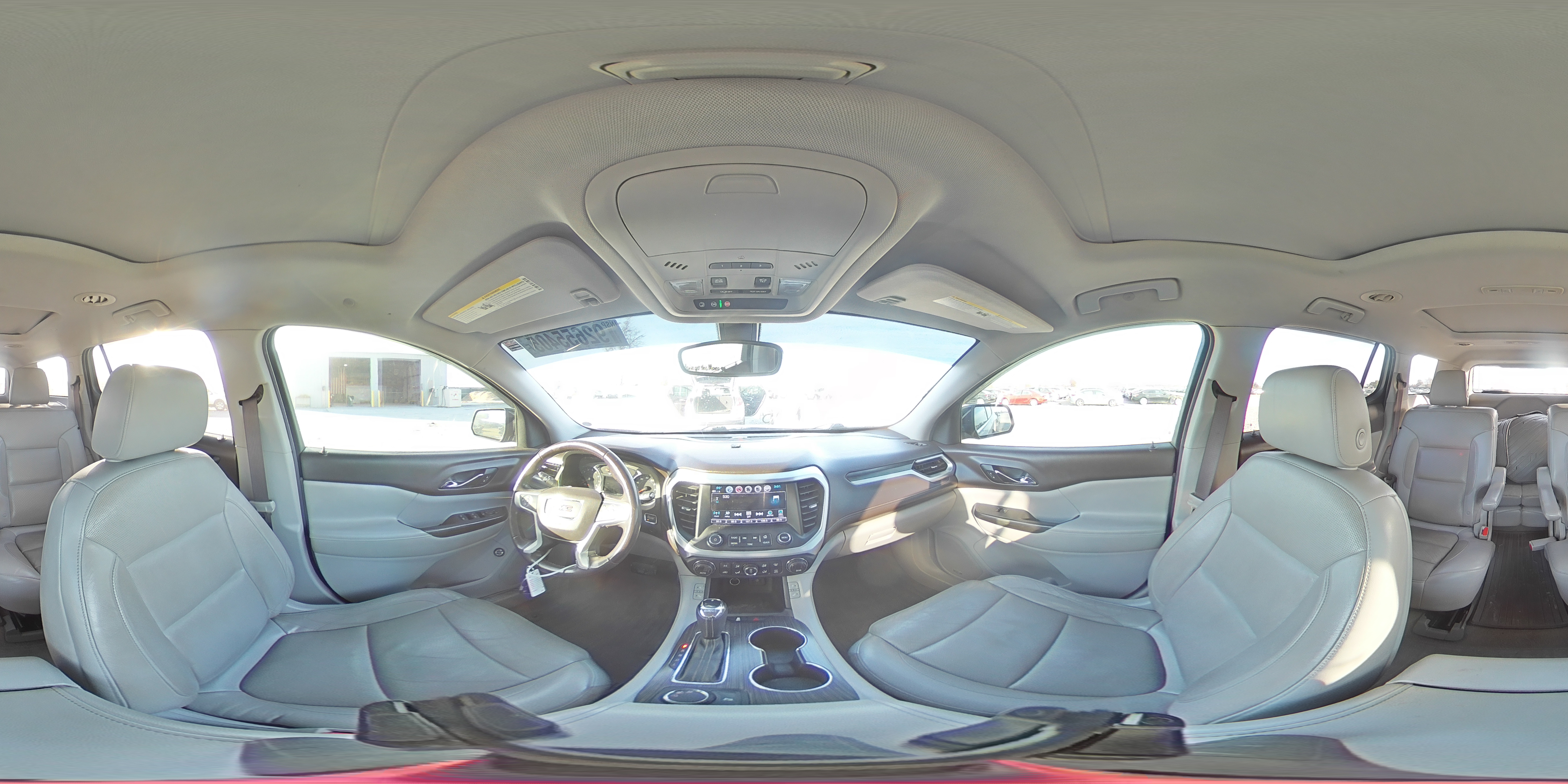 2018 GMC Acadia Slt-1 VIN: 1GKKNMLA2JZ202166 Lot: 92655405