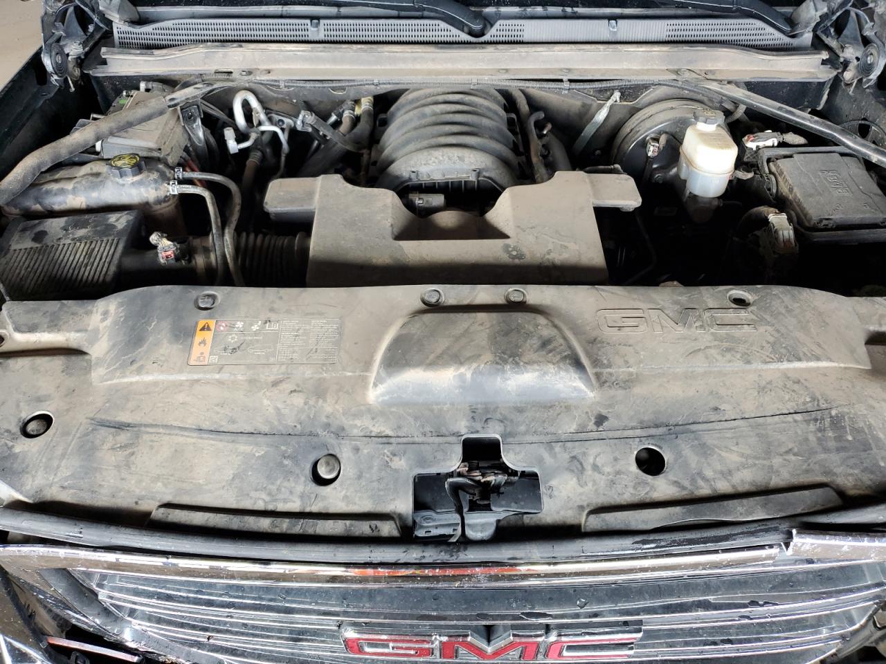 2020 GMC Yukon Slt VIN: 1GKS2BKC3LR272861 Lot: 93441075