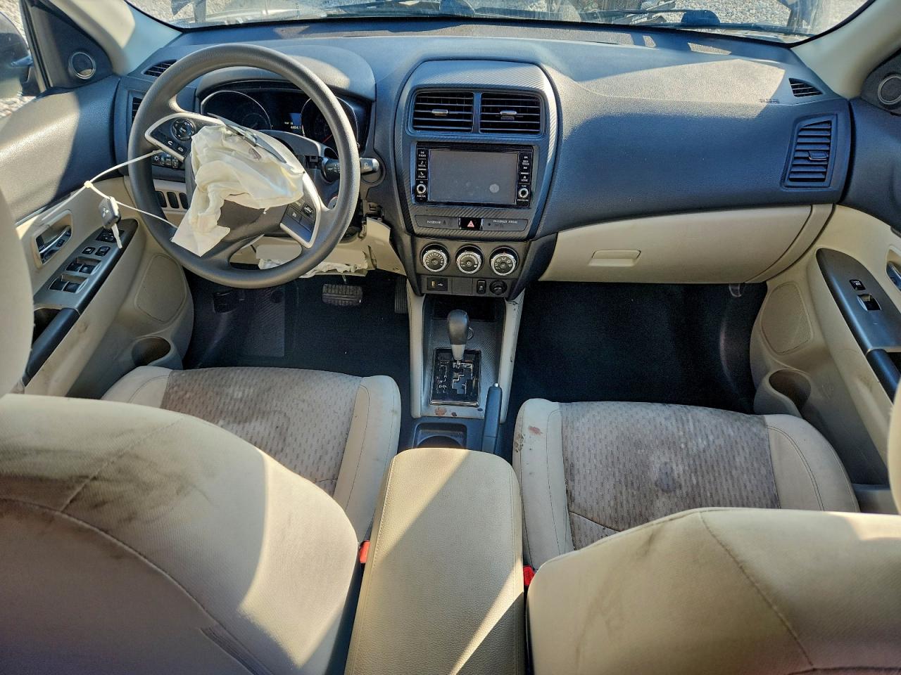 2018 Mitsubishi Outlander Sport Es VIN: JA4AP3AU6JZ011255 Lot: 94094815