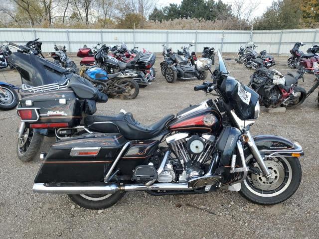 1993 HARLEY-DAVIDSON FLHTC ULTRA   a la Venta en Copart IL - CHICAGO NORTH