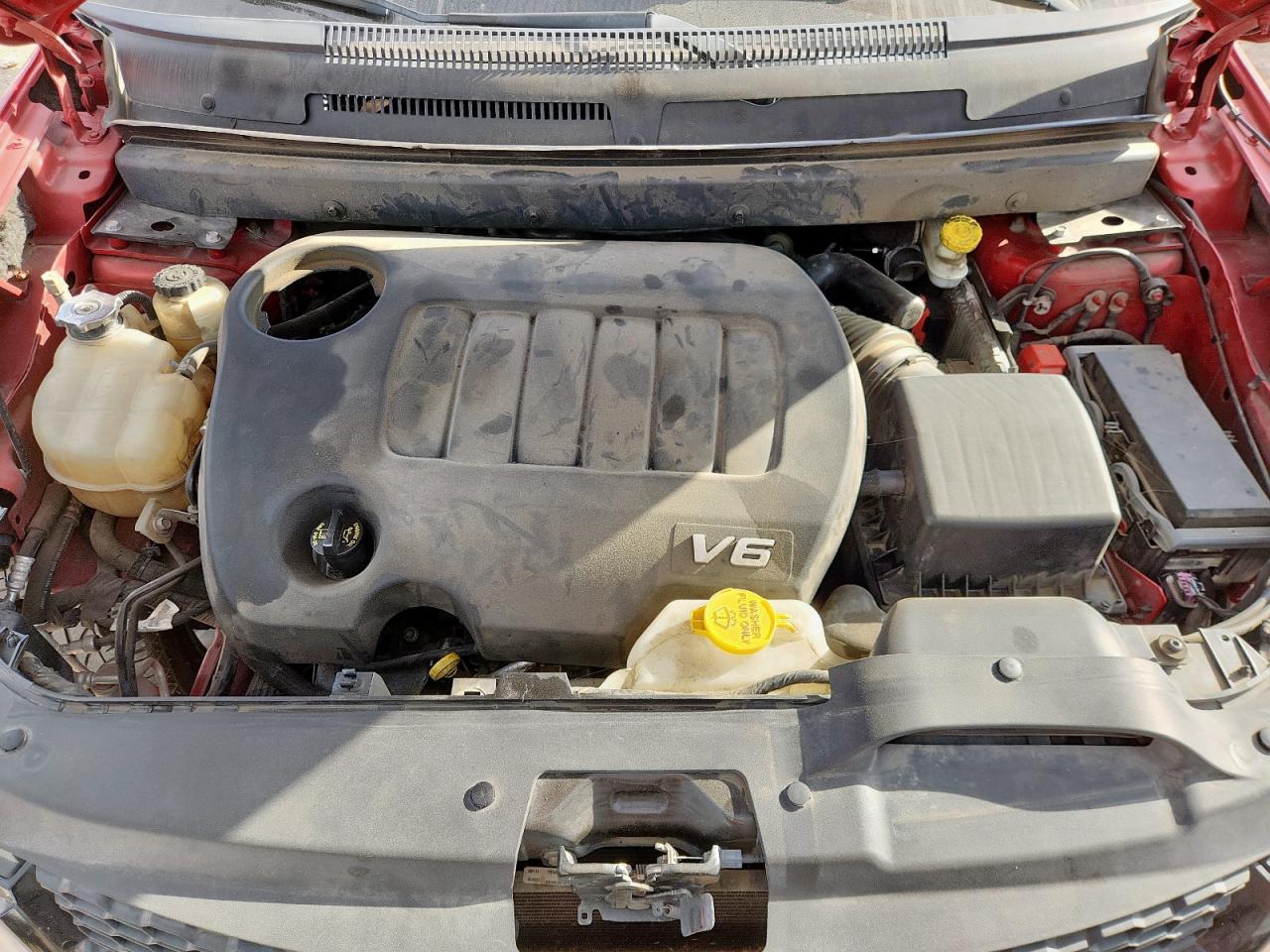 2018 Dodge Journey Crossroad VIN: 3C4PDCGGXJT379066 Lot: 92457295