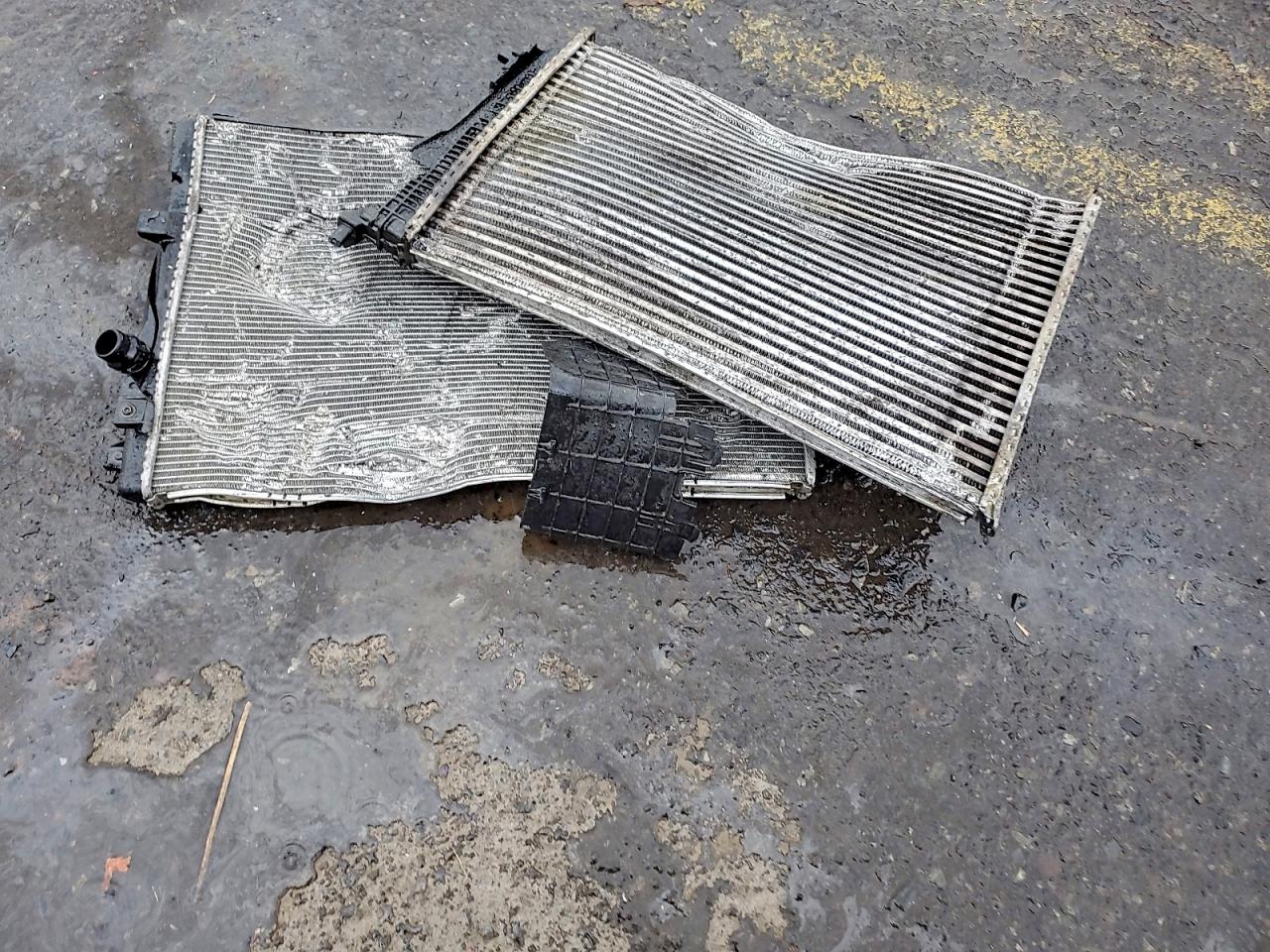 2016 Volkswagen Tiguan S VIN: WVGAV7AX1GW552457 Lot: 94400375