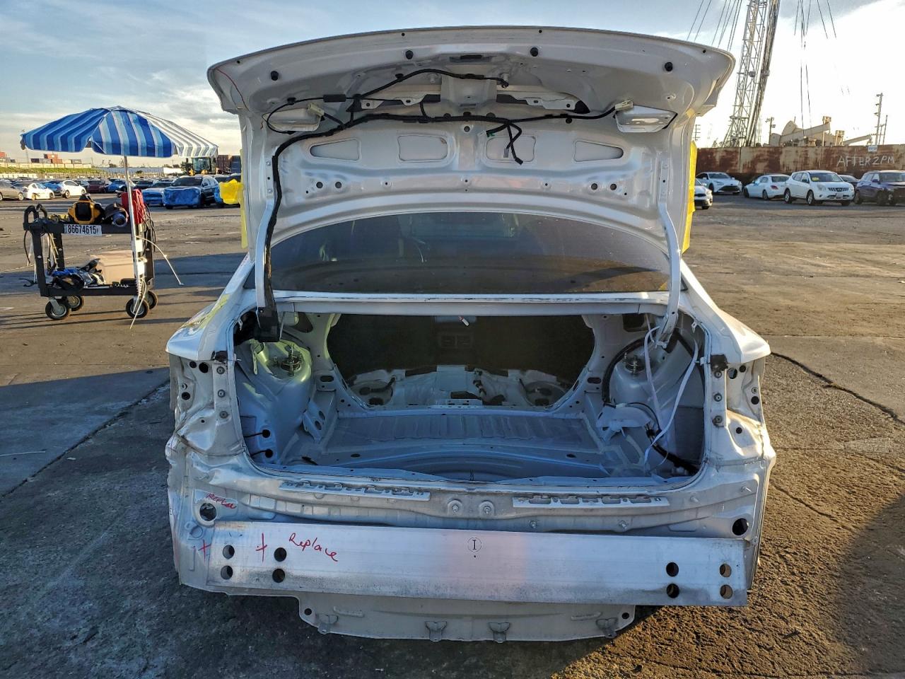 2018 Lexus Is 300 VIN: JTHBA1D21J5077826 Lot: 94570695