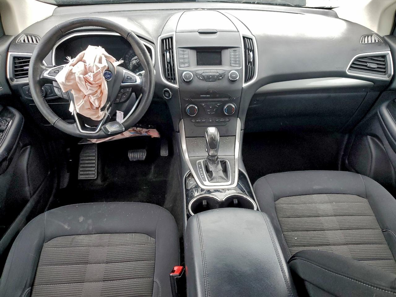 2018 Ford Edge Sel VIN: 2FMPK3J98JBC47396 Lot: 94247475