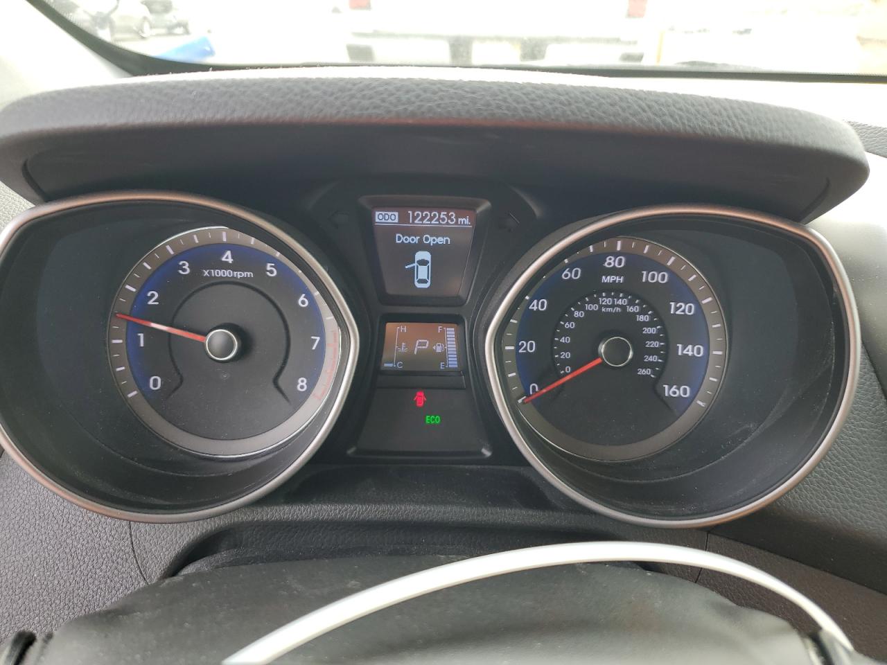 2013 Hyundai Elantra Gt VIN: KMHD35LE1DU126830 Lot: 92256405