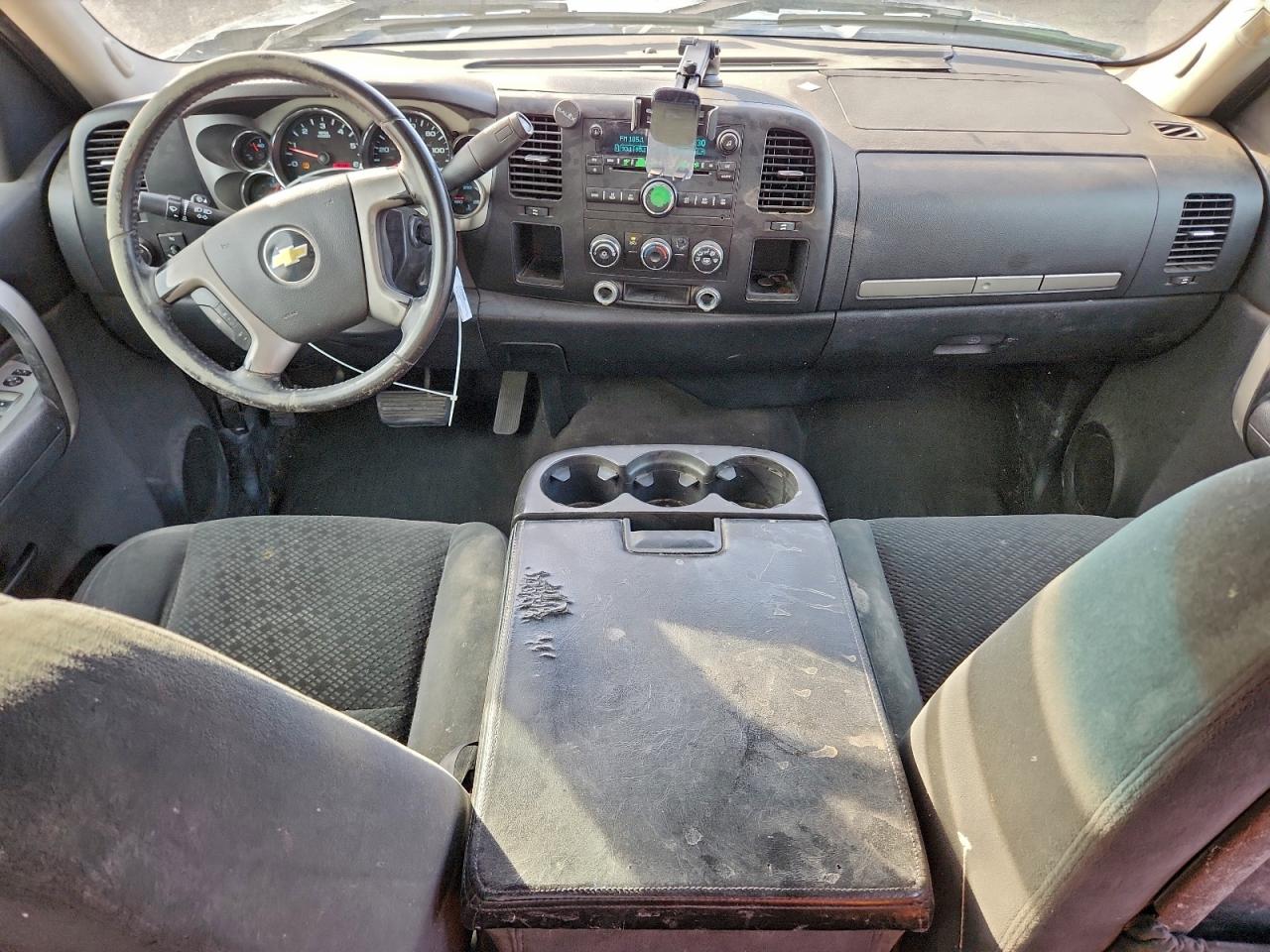 2008 Chevrolet Silverado C1500 VIN: 1GCEC19J08Z157940 Lot: 94720105