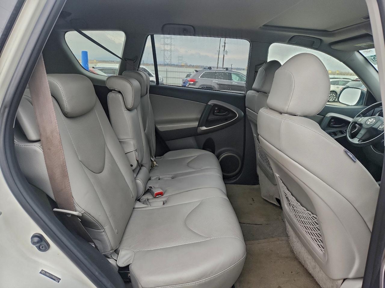 2008 Toyota Rav4 Limited VIN: JTMBK31V785065229 Lot: 93969675