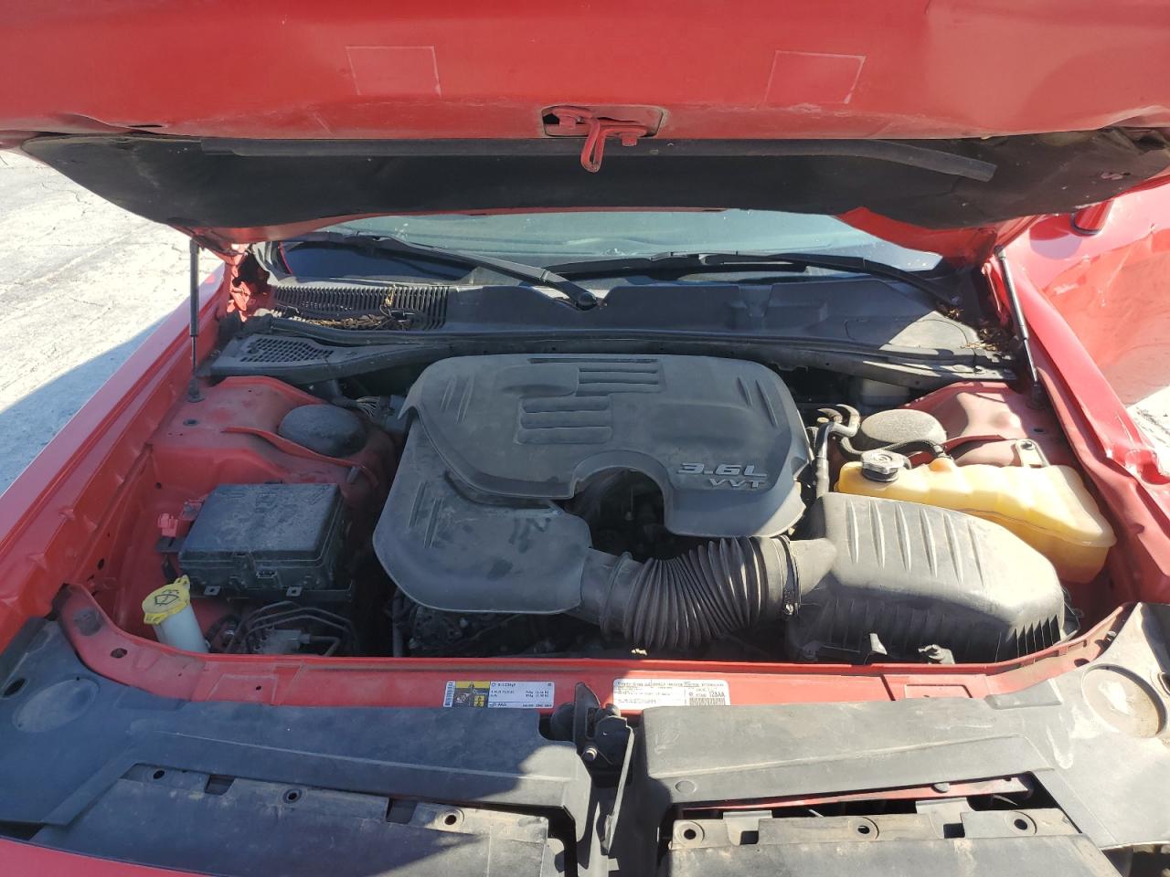 2015 Dodge Challenger Sxt VIN: 2C3CDZAG2FH719521 Lot: 91435555