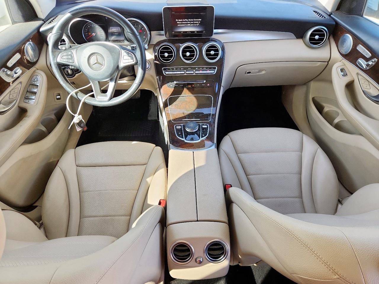 2019 Mercedes-Benz Glc 300 4Matic VIN: WDC0G4KB1KV148367 Lot: 92721945