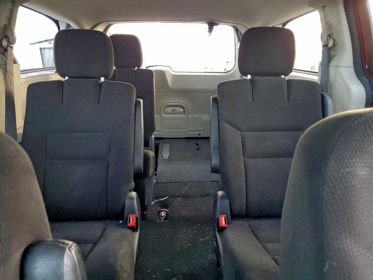 2015 Dodge Grand Caravan Sxt VIN: 2C4RDGCG6FR624185 Lot: 93893905