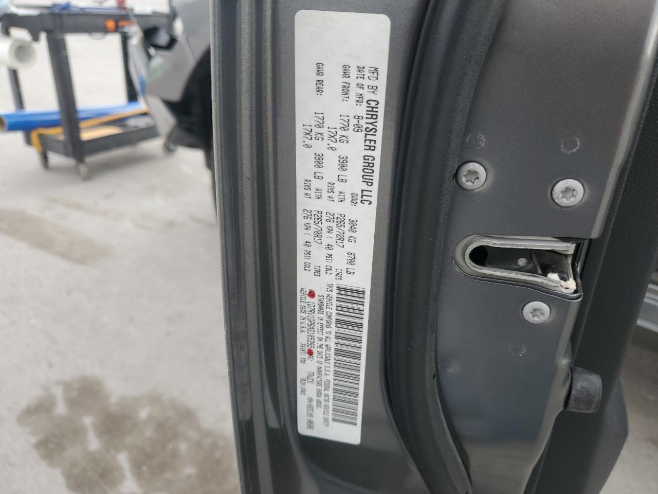 2010 Dodge Ram 1500 VIN: 1D7RV1GP6AS105395 Lot: 91826225