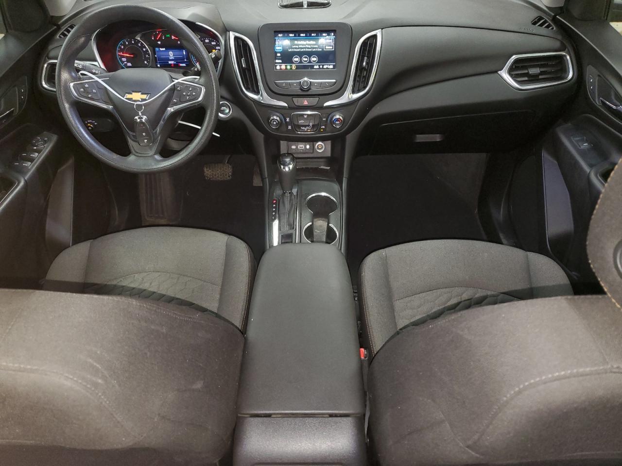 2019 Chevrolet Equinox Lt VIN: 3GNAXKEV4KS568173 Lot: 93616825