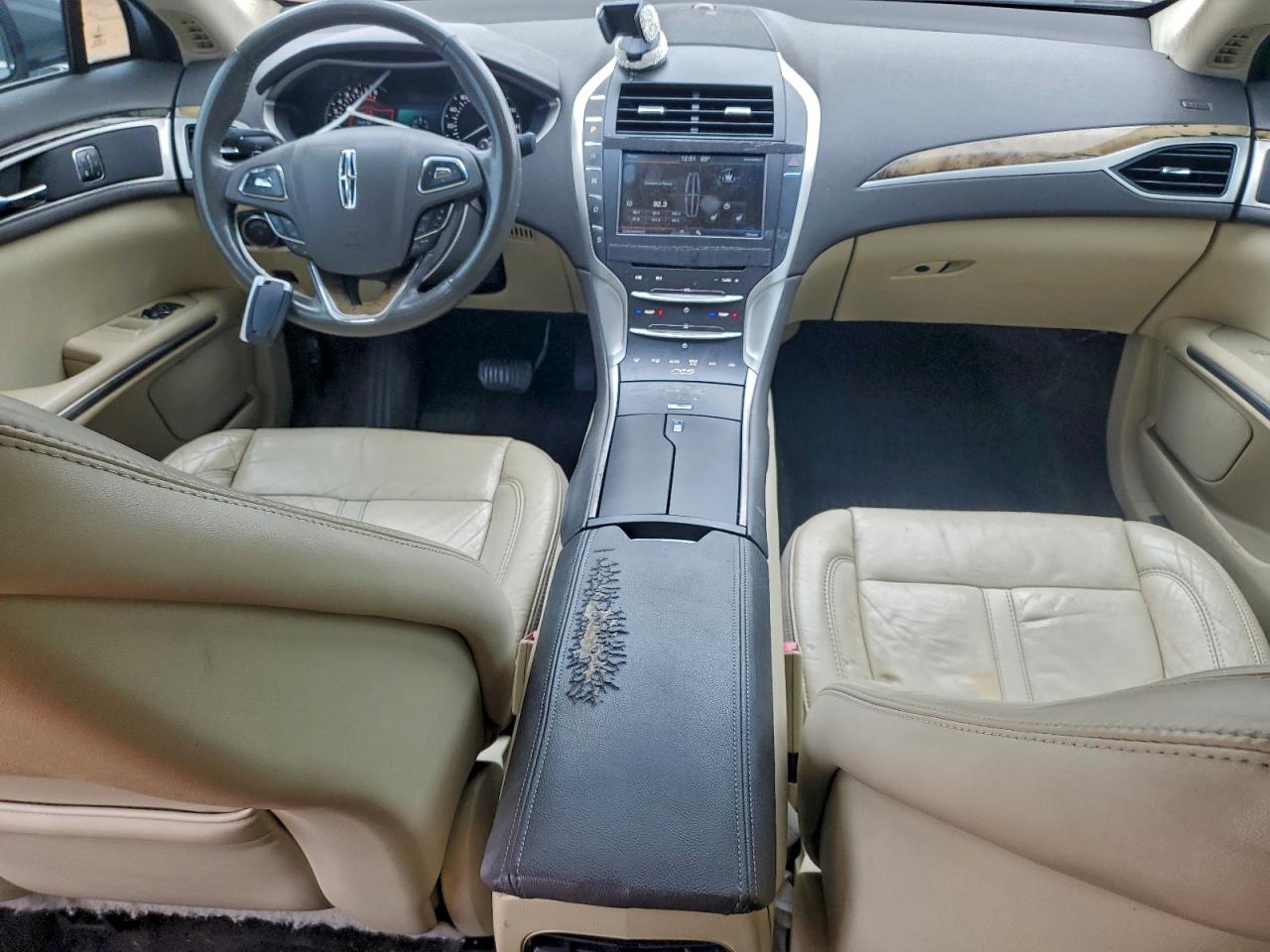 2014 Lincoln Mkz VIN: 3LN6L2G99ER834238 Lot: 94474845