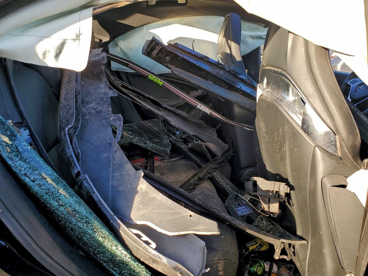 2014 Mercedes-Benz Cla 45 Amg VIN: WDDSJ5CB1EN061079 Lot: 94459905