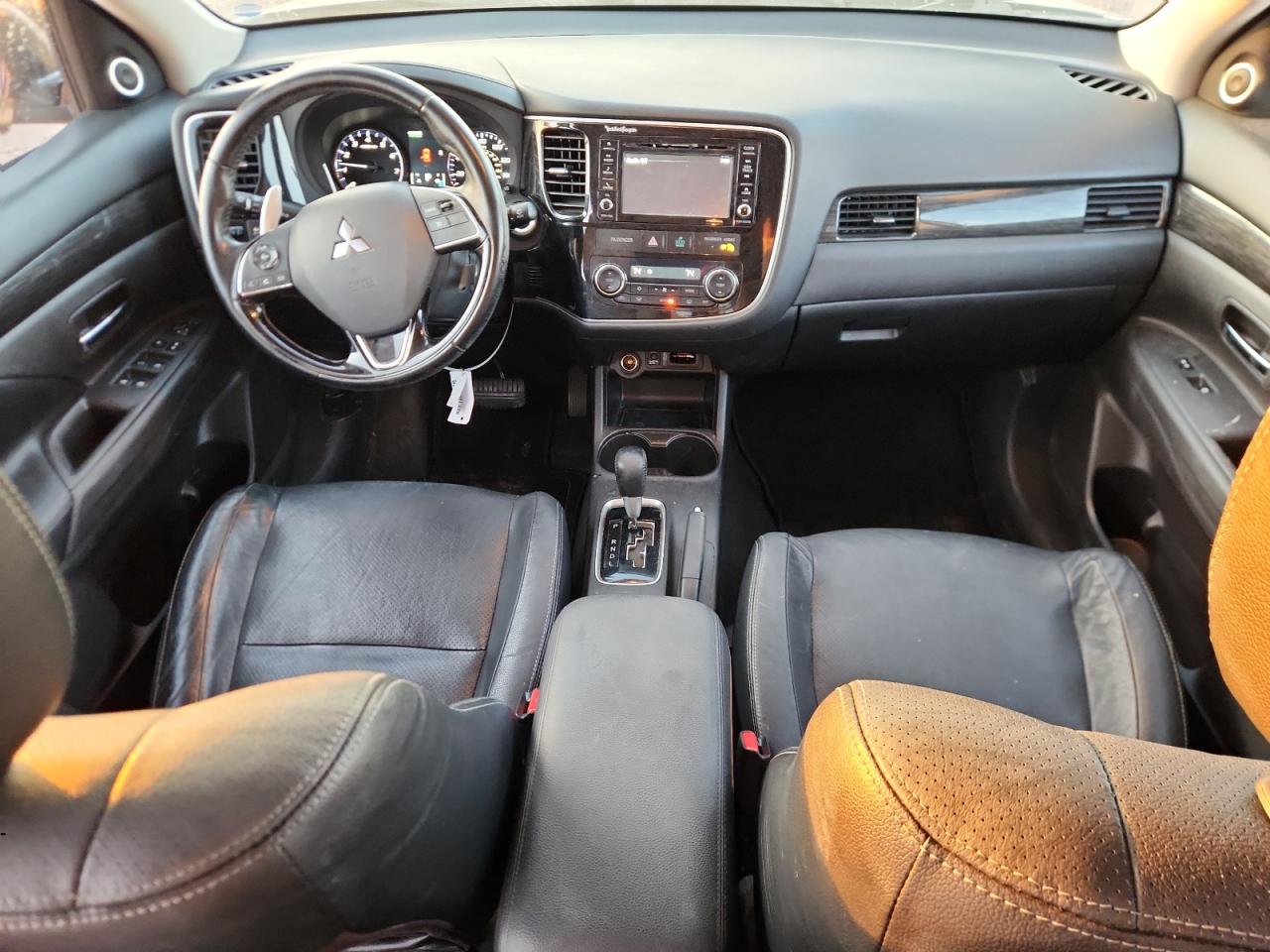 2016 Mitsubishi Outlander Gt VIN: JA4JZ4AX7GZ008044 Lot: 92213235