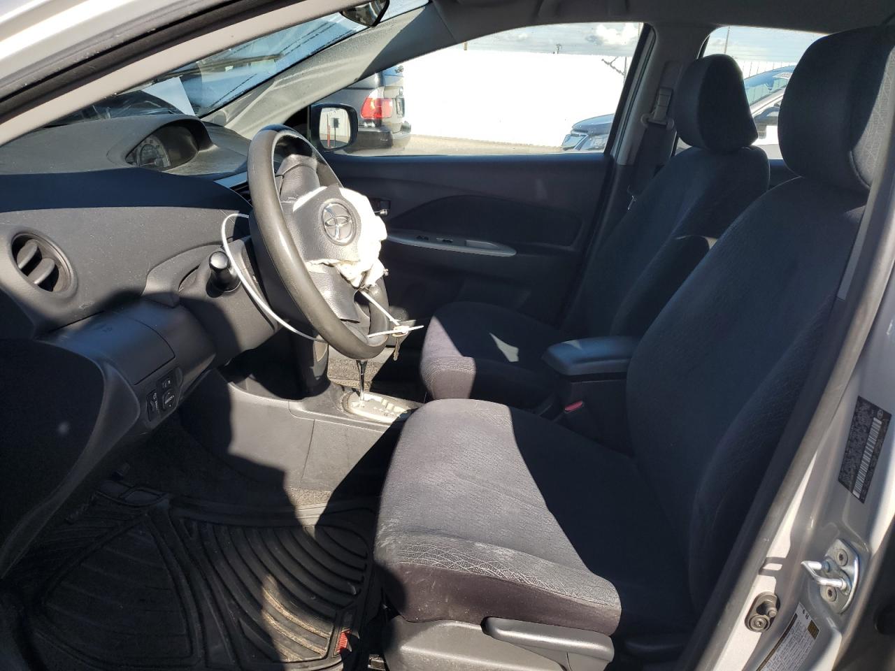 2007 Toyota Yaris VIN: JTDBT923771132625 Lot: 93540495