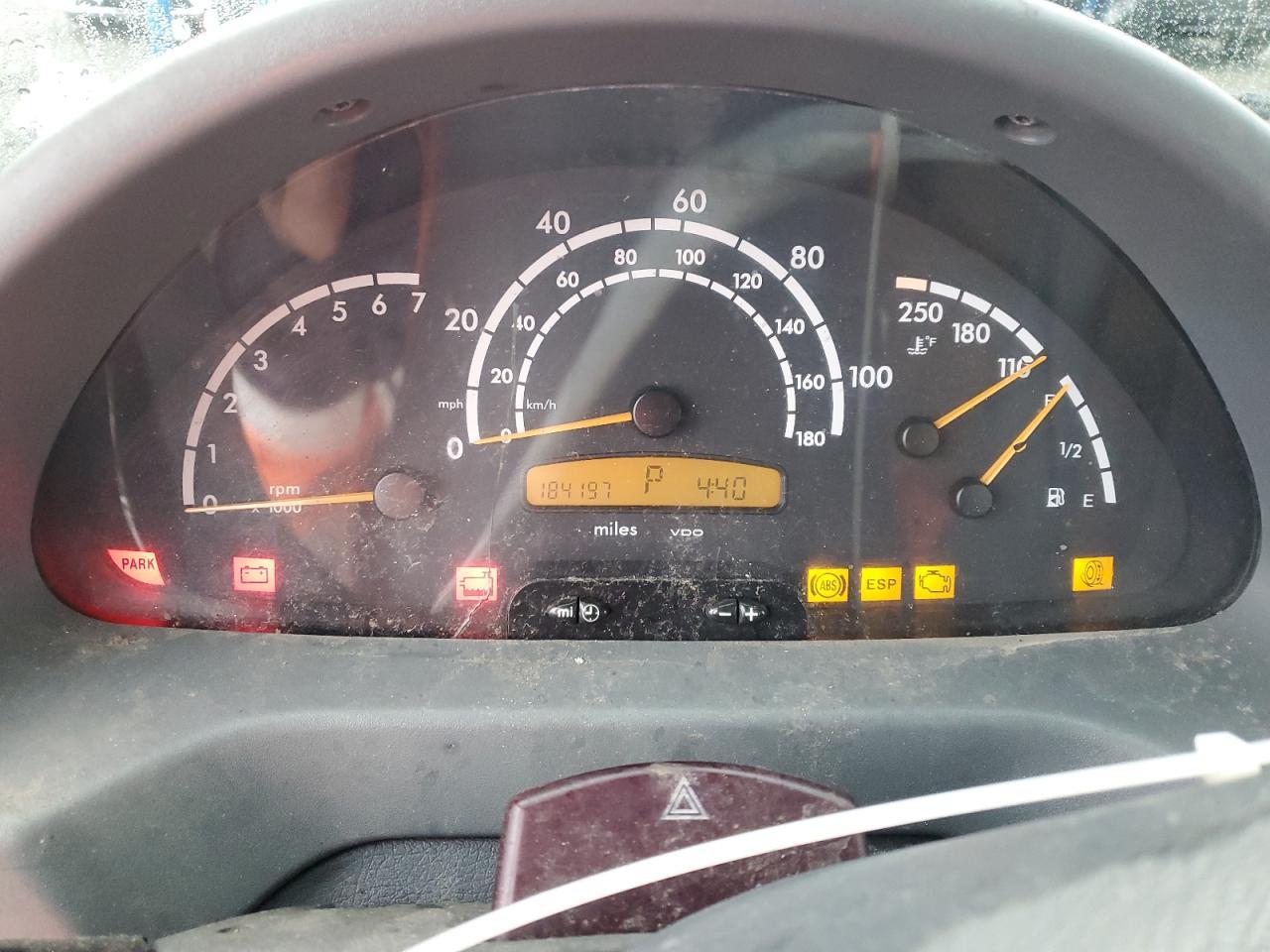 2005 Dodge Sprinter 2 VIN: WDXPD644255778497 Lot: 91708265