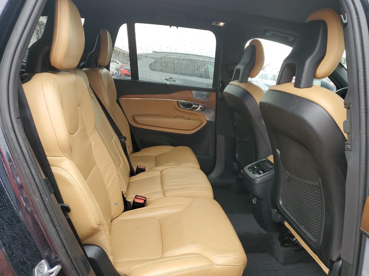 2016 Volvo Xc90 T6 VIN: YV4A22PL7G1091506 Lot: 92923265