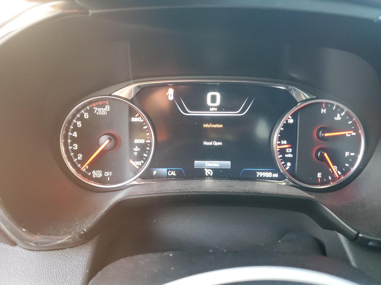 2021 Chevrolet Blazer Rs VIN: 3GNKBERS9MS538058 Lot: 93292695