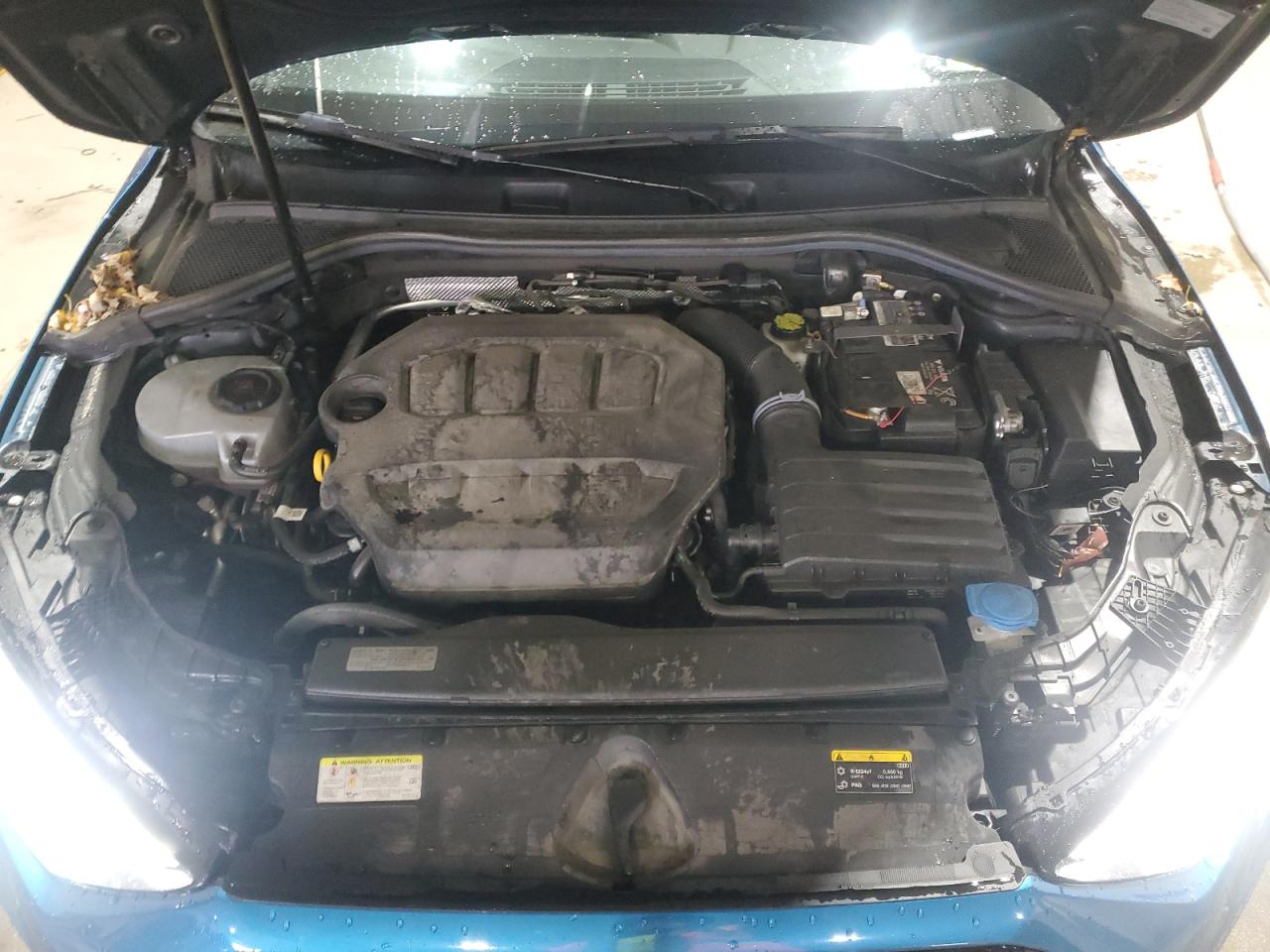 2022 Audi A3 Premium Plus VIN: WAUHUDGY8NA077059 Lot: 93292015