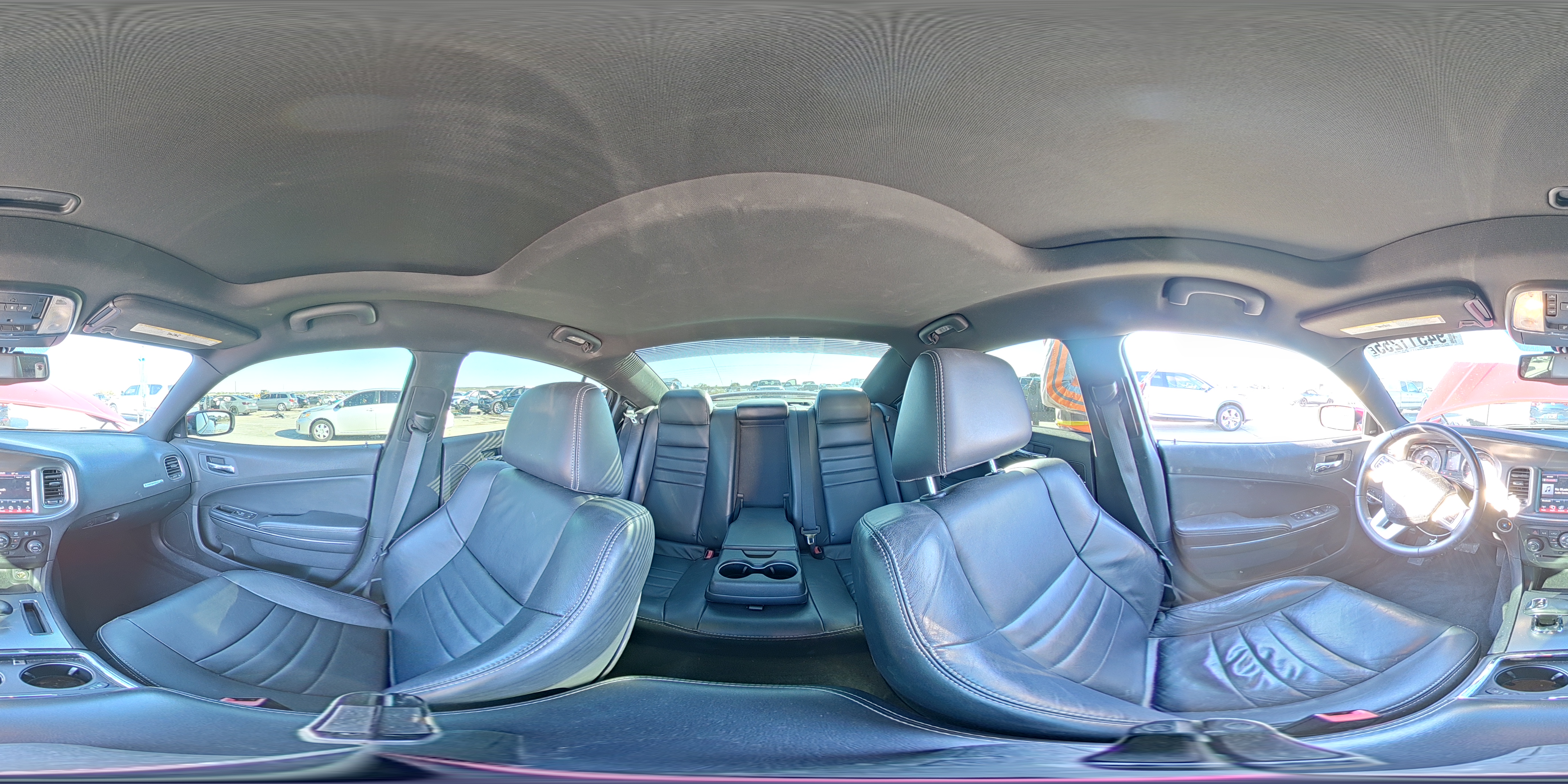 2012 Dodge Charger Sxt VIN: 2C3CDXHG6CH164014 Lot: 94511255