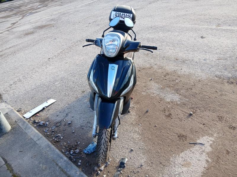 2013 PIAGGIO BEVERLY ST 350 