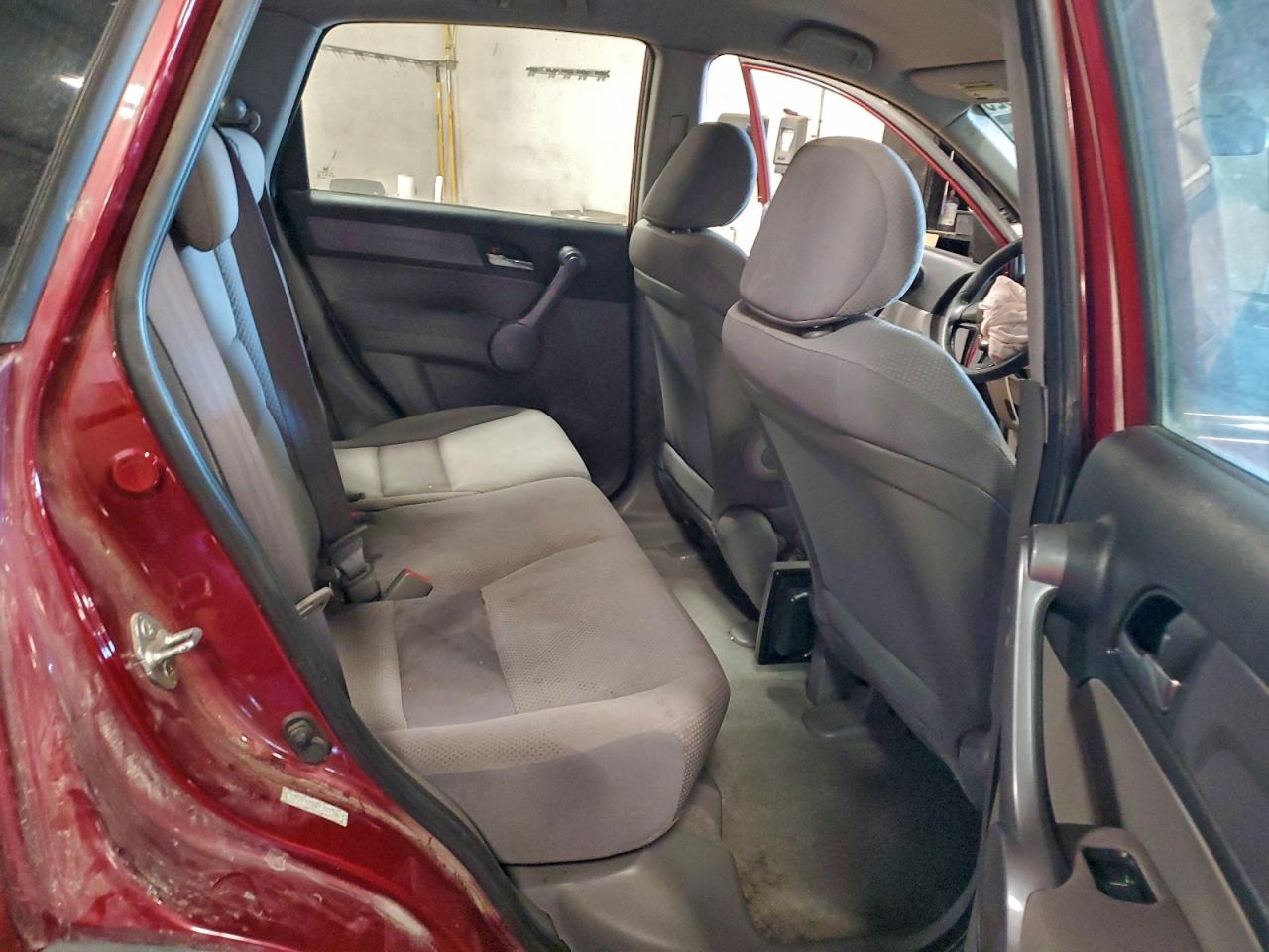 2008 Honda Cr-V Lx VIN: 5J6RE48388L046596 Lot: 93571325