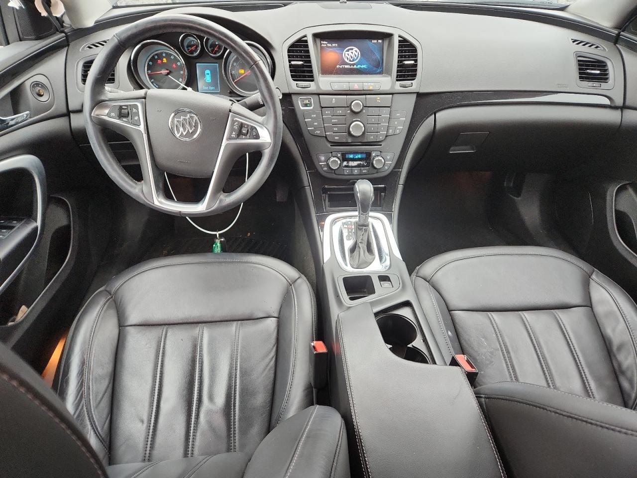 2013 Buick Regal Premium VIN: 2G4GS5EV3D9219231 Lot: 93766305