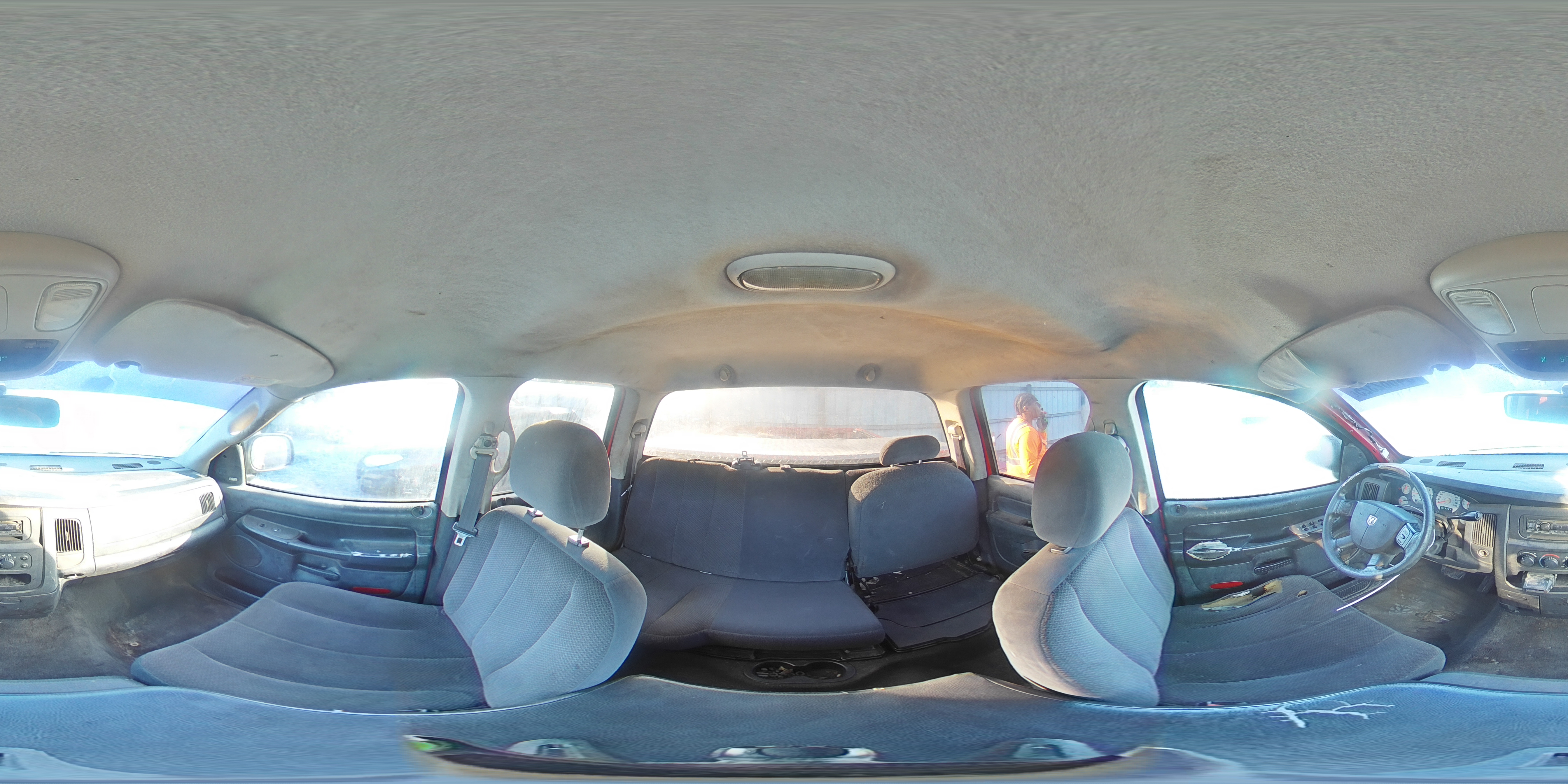 2004 Dodge Ram 1500 St VIN: 1D7HA18D84S730266 Lot: 94082325