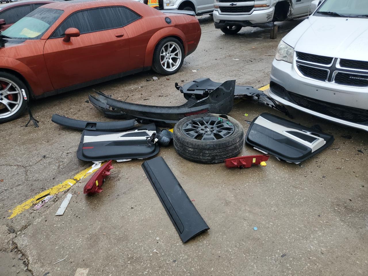 2022 Kia Telluride Ex VIN: 5XYP3DHC9NG247448 Lot: 92921965