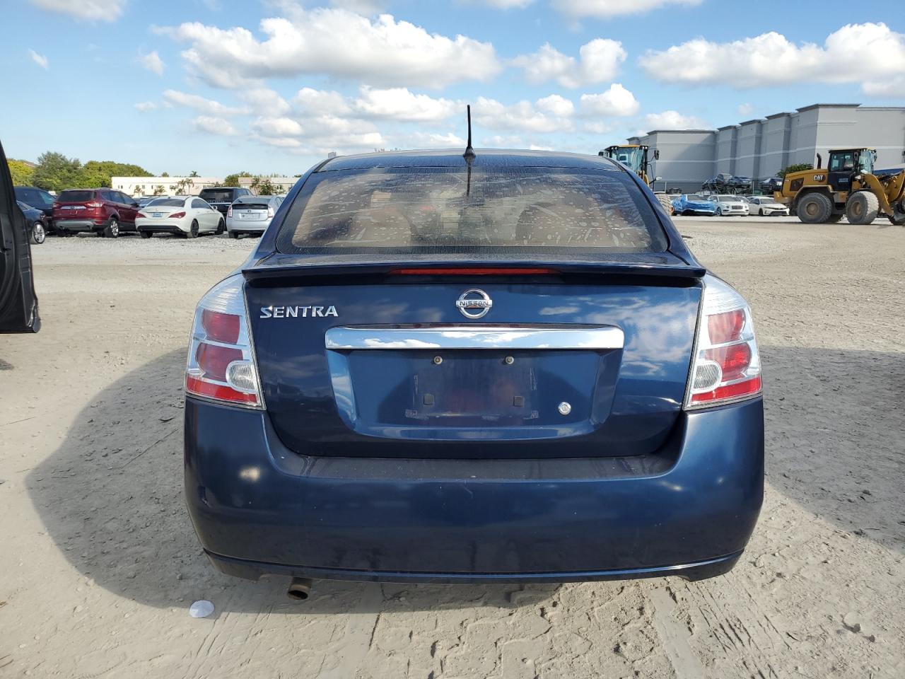 2011 Nissan Sentra 2.0 VIN: 3N1AB6AP2BL655704 Lot: 93531705