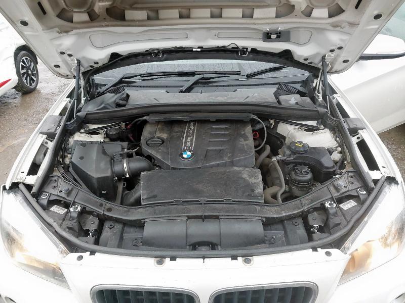 2014 BMW X1 XDRIVE 20D SE 5DR