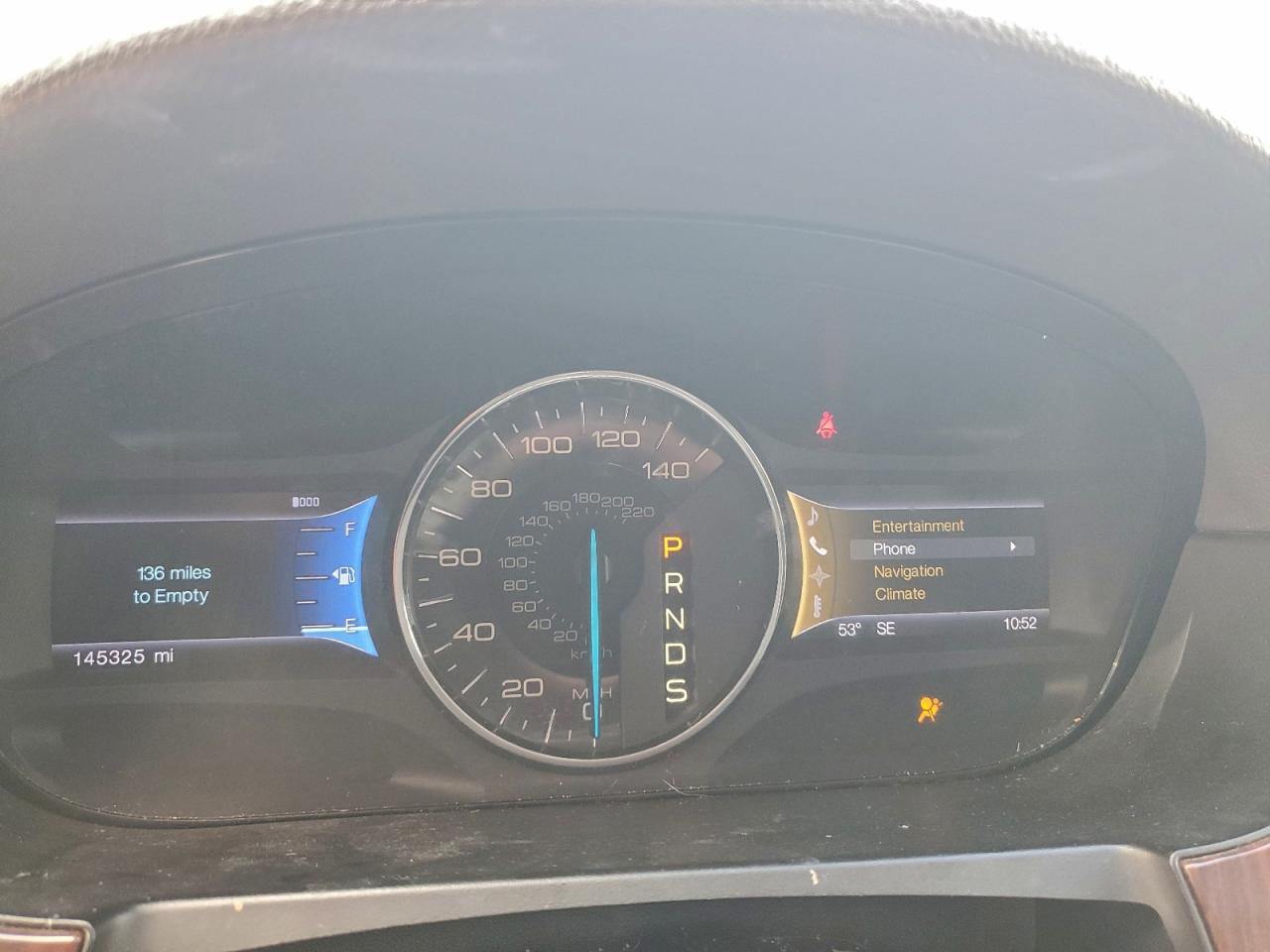 2013 Ford Edge Limited VIN: 2FMDK4KC1DBB37569 Lot: 94338425