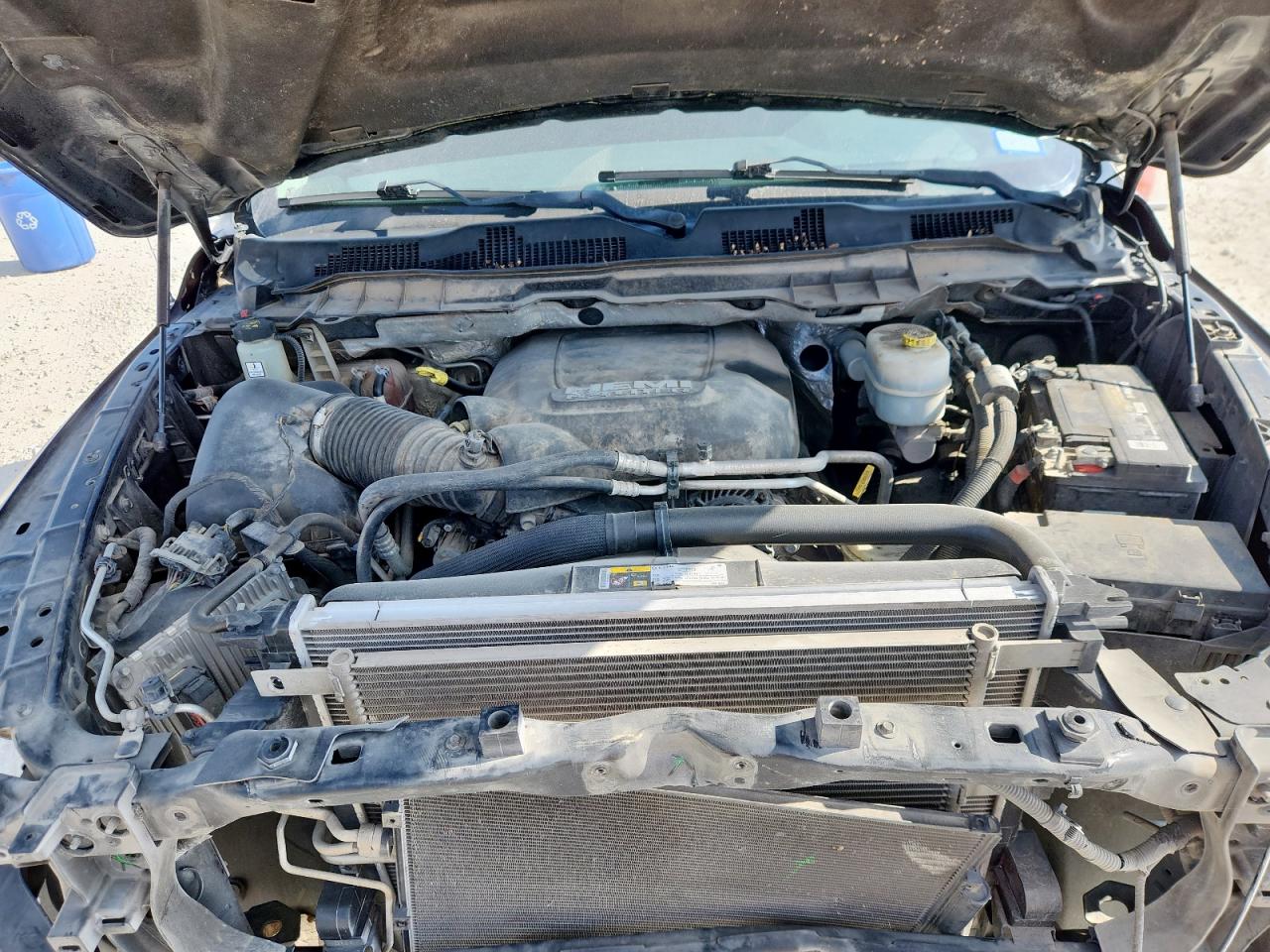 2015 Ram 2500 St VIN: 3C6UR5CJ7FG581601 Lot: 92637115