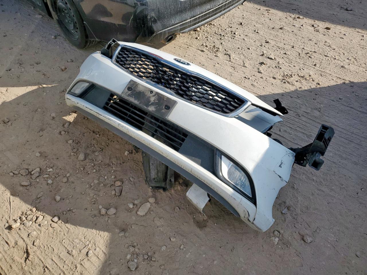 2017 Kia Forte Lx VIN: 3KPFL4A79HE047437 Lot: 92644745