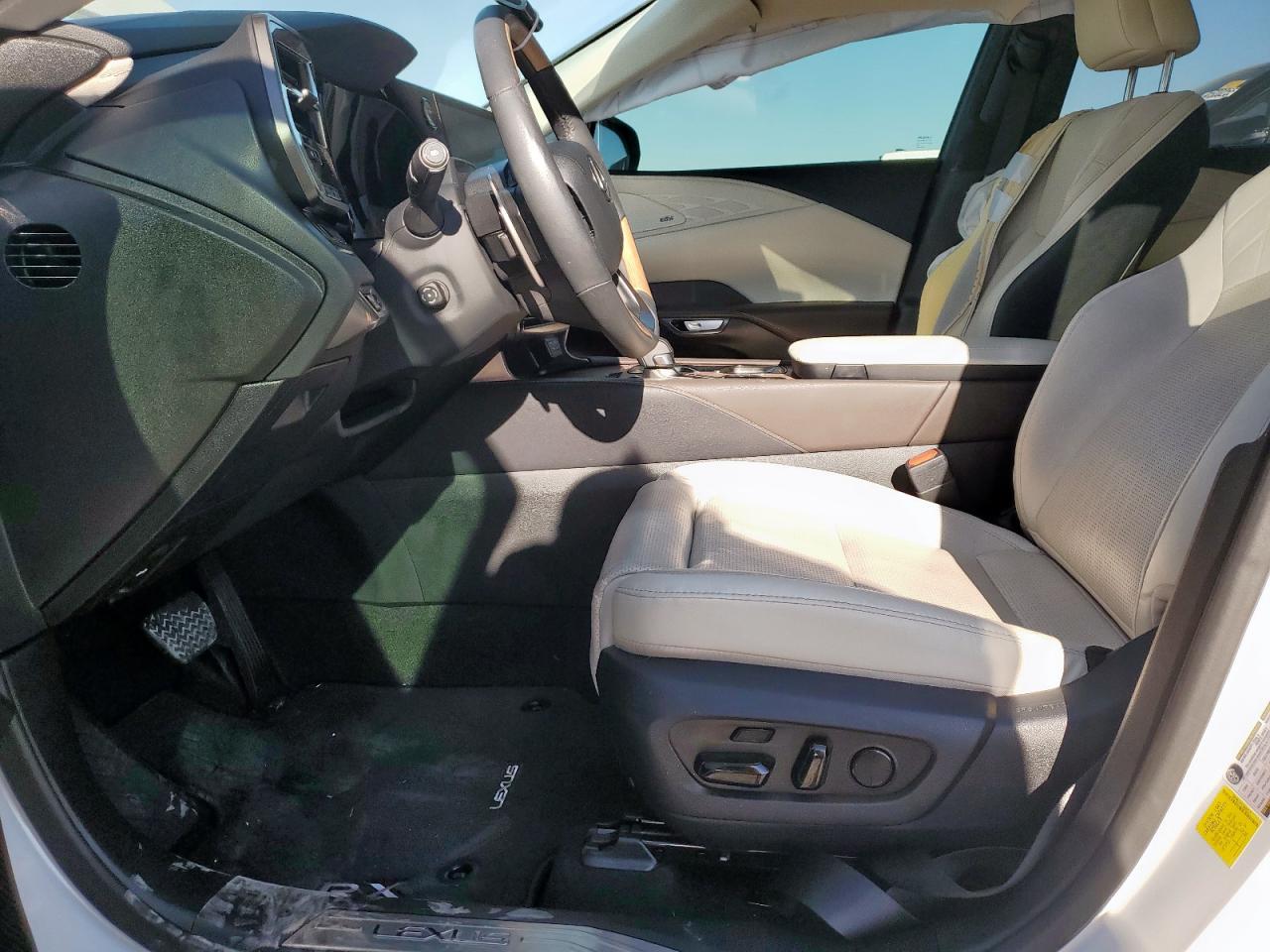 2024 Lexus Rx 350H Base VIN: 2T2BBMCAXRC046805 Lot: 91348775