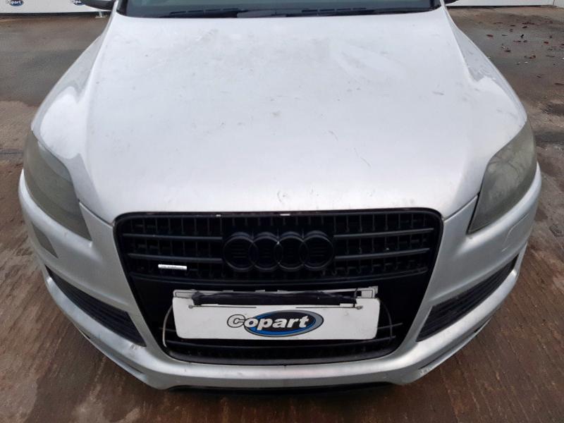 2007 AUDI Q7 3.0 TDI QUATTRO S LINE 5DR TIP AUTO